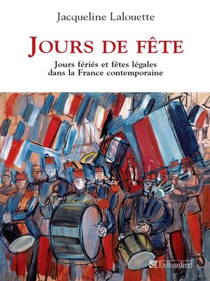 cover image of Jours de fête